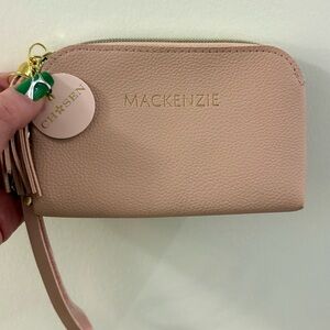 Chosen Personalized Name Mackenzie Wristlet Purse for Women